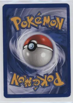 Dark Slowbro Holo 1st Ed. Pokemon Team Rocket #12 2000 - Image 2