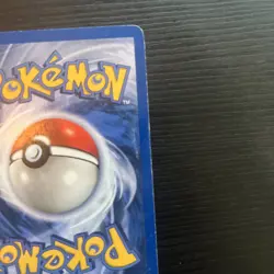 Pokemon Dark Magneton TCG Holo Rare Card 11/82 1st Edition HP - Image 3