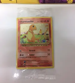 Pokemon Halloween Trick or Trade Booster Bundle with TOYS R US CHARMANDER PROMO! - Image 3