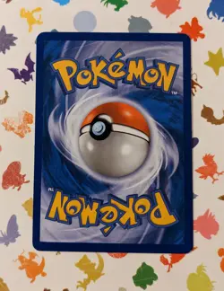 Pokemon TCG Psyduck 87/127 Platinum, Non Holo English 2009 Komiya - Image 2