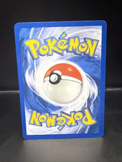 Pokemon TCG Misty's Seadra Holo Rare Gym Heroes Prerelease 9/132 HG - Image 3