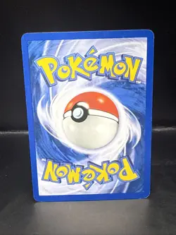 Pokemon TCG Misty's Seadra Holo Rare Gym Heroes Prerelease 9/132 HG - Image 4