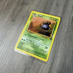 Pokemon Gloom 37/64 JU Jungle Unlimited LP - NM - Image 2