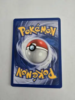 Cubone 50/64 - Jungle Set - VINTAGE WOTC Pokemon CARD NM - Image 2