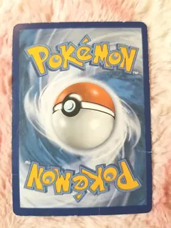 2022 Pokemon TCG Victini 5/15 McDonald's 2022 Holo Card HP - Image 4