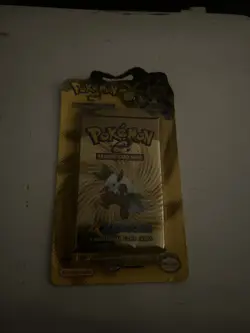 EX Sandstorm - Factory Sealed Booster Pack - Shiftry - Pokemon TCG - Image 1