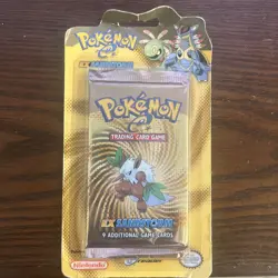 EX Sandstorm - Factory Sealed Booster Pack - Shiftry - Pokemon TCG - Image 3