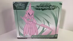 POKEMON - Paradox Rift Elite Trainer Box ETB Iron Valiant SEALED - Image 1