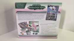 POKEMON - Paradox Rift Elite Trainer Box ETB Iron Valiant SEALED - Image 5