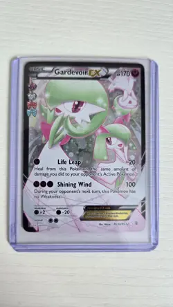2016 Pokemon XY - Generations RC30/RC32 Gardevoir EX (LP) - Image 1