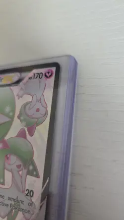 2016 Pokemon XY - Generations RC30/RC32 Gardevoir EX (LP) - Image 5