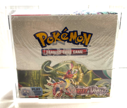 POKEMON BOOSTER BOX SCARLET & VIOLET NEW SEALED 36 PACKS W/CASE ! - Image 1