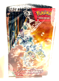 POKEMON BOOSTER BOX SCARLET & VIOLET NEW SEALED 36 PACKS W/CASE ! - Image 4