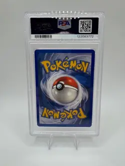 2002 Charmander 113/112 Fire Red & Leaf Green Holo Secret Rare PSA 7 Pokemon TCG - Image 2