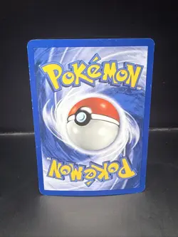Pokemon TCG Misty's Seadra Holo Rare Gym Heroes Prerelease 9/132 CZ - Image 3