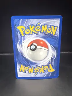 Pokemon TCG Misty's Seadra Holo Rare Gym Heroes Prerelease 9/132 CZ - Image 4