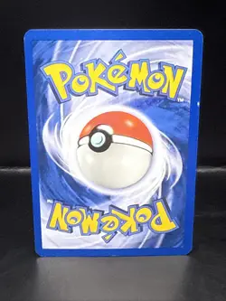Pokemon TCG Misty's Seadra Holo Rare Gym Heroes Prerelease 9/132 CH - Image 5
