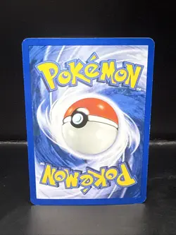 Pokemon TCG Misty's Seadra Holo Rare Gym Heroes Prerelease 9/132 CE - Image 4
