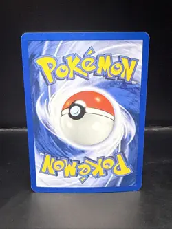 Pokemon TCG Misty's Seadra Holo Rare Gym Heroes Prerelease 9/132 CL - Image 4