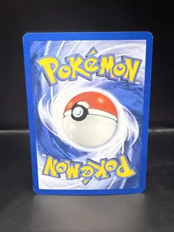 Pokemon TCG Misty's Seadra Holo Rare Gym Heroes Prerelease 9/132 CL - Image 5