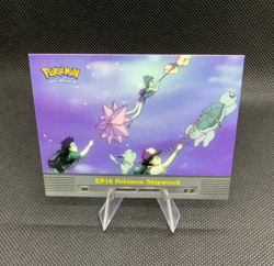 2000 Topps Pokemon TV Animation edition- EP16 Pokemon Shipwreck - Image 1