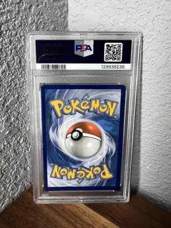POKEMON 2021 CELEBRATIONS ETB PROMO GRENINJA GOLD STAR 144 PSA 9 - Image 2