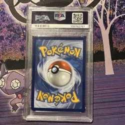 2021 GRENINJA GOLD STAR CELEBRATIONS CLASSIC COLLECTION POKEMON PSA 9 #SWSH144 - Image 2