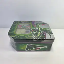 Pokemon TCG Paradox Clash Iron Leaves EX Sealed Tin - Image 3