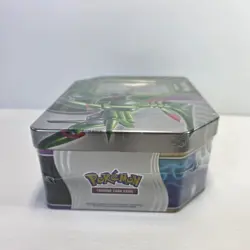 Pokemon TCG Paradox Clash Iron Leaves EX Sealed Tin - Image 4