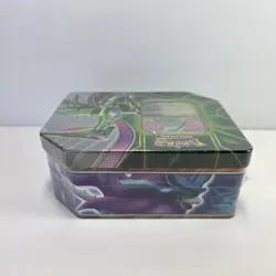 Pokemon TCG Paradox Clash Iron Leaves EX Sealed Tin - Image 5