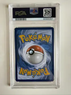 2023 POKEMON MEW EN-151 SPECIAL ILLUSTRATION RARE #202 ZAPDOS EX PSA 9 - Image 2