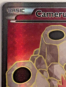 Camerupt EX Full Art Ultra Rare Holo XY Primal Clash 146/160 Pokemon TCG - LP - Image 2