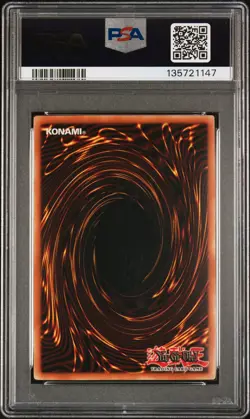 2004 YU-GI-OH! KAIBA EVOLUTION STARTER DECK 1ST ED BLUE-EYES WHITE DRAGON PSA 9 - Image 2