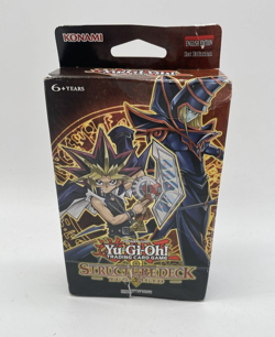 Yu-Gi-Oh! Structure Deck: Yugi Muto 1st Edition 83717829621 - Image 1