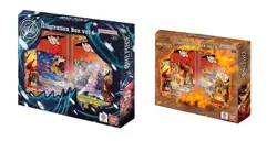 One Piece TCG Illustration Box Vol 5 and Vol 6 BUNDLE SEALED - Image 1