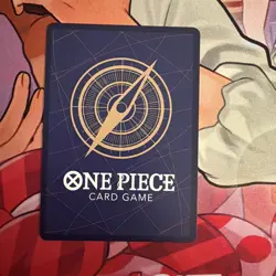Nami Foil OP14-031 The Azure Sea's Seven One Piece - Image 2