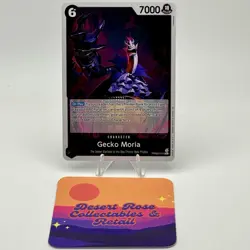 One Piece Gecko Moria PRB02-013 Premium Booster - The Best Vol.2 English - Image 1