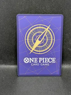 Dracule Mihawk - OP14-119 SEC - THE AZURE SEA'S SEVEN - One Piece TCG English - Image 2