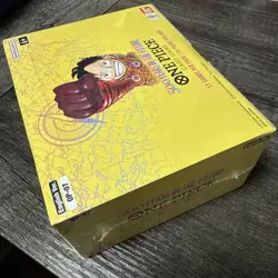 One Piece TCG 500 Years In The Future Booster Box OP-07 English Sealed - Image 2