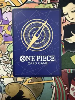 Usopp (English Version 1st Anniversary Set) OP01-004 One Piece TCG - Image 2