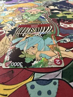 Usopp (English Version 1st Anniversary Set) OP01-004 One Piece TCG - Image 4