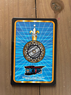 Roronoa Zoro One Piece Gummy Card Trading VINTAGE Gumi BANDAI 2003 #307⚓ - Image 2