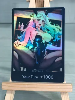 Yamato DON! One Piece Card - Image 1