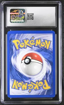 CGC 10 Rocket's Sneak Attack Team Rocket 1st Edition 16/82 Holo Pokemon Card - Image 2