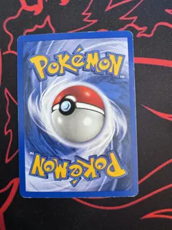 Moltres 27/62 Pokemon TCG Fossil Unlimited Vintage Card English - Image 2