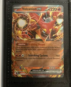 Pokemon Mega Charizard EX Ultra Premium Collection cards in great condition. - Image 3