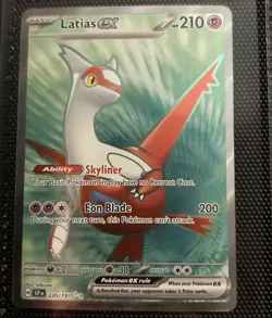 Pokemon Mega Charizard EX Ultra Premium Collection cards in great condition. - Image 5