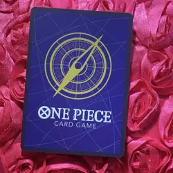 Nico Robin ONE PIECE EPIC Goddess ANIME WAIFU Holo Girl ACG Card - Image 4
