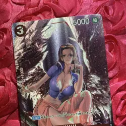 Nico Robin ONE PIECE EPIC Goddess ANIME WAIFU Holo Girl ACG Card - Image 5