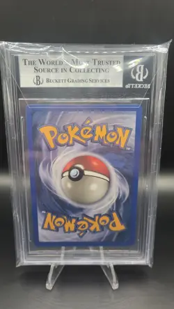 Shining Charizard 107/105 - BGS 9 - Neo Destiny - WoTC Vintage Pokemon Card - Image 3